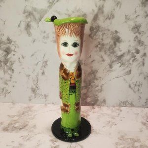 Susan Pauley by Ganz Melinda's Silk Trimmed Jacket